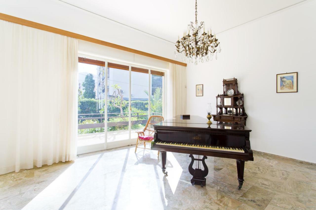Villa Symphony Palermo